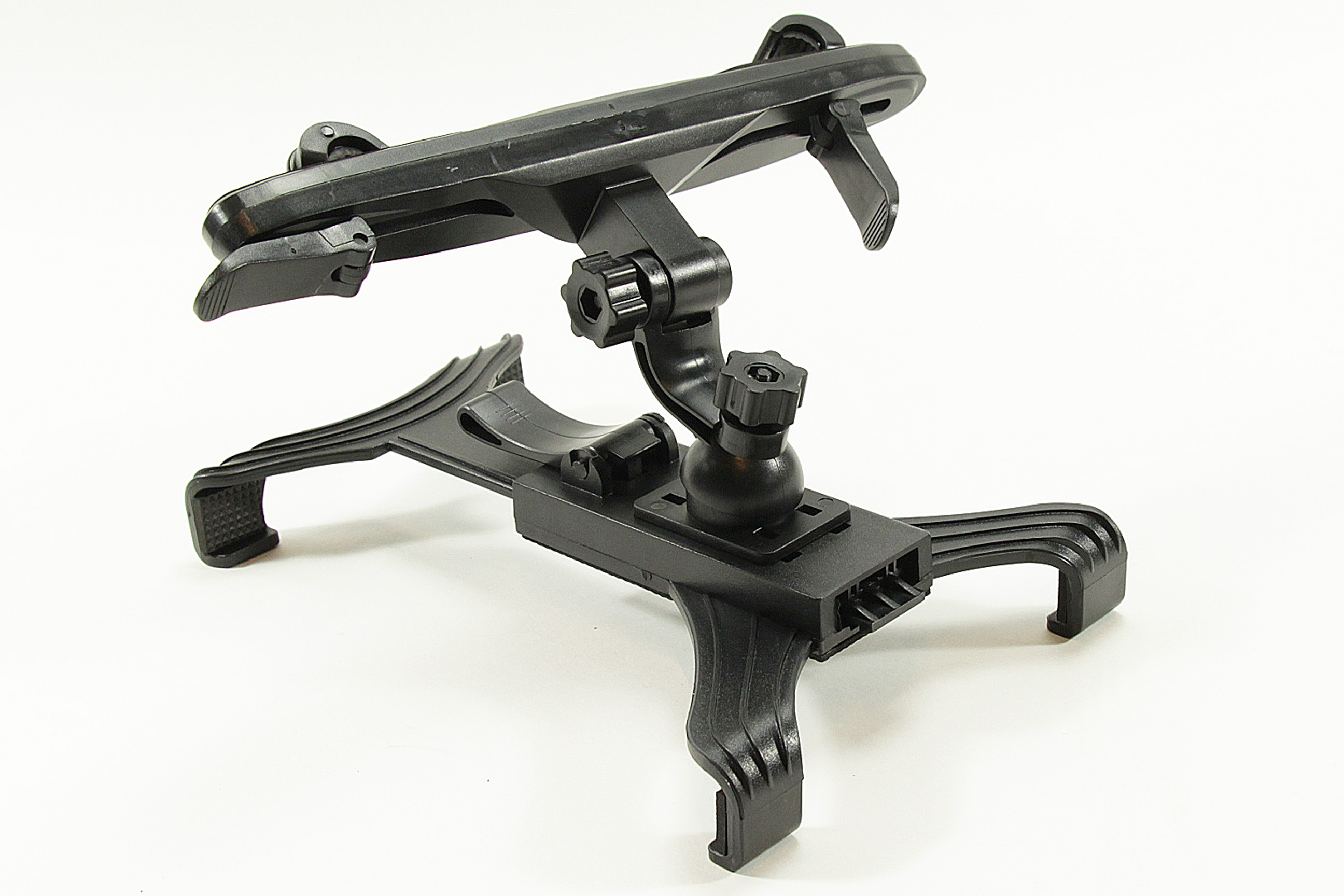 Halter Kopfstütze Sitz für Tablet SCH Halterung 360° drehbar für AUTO